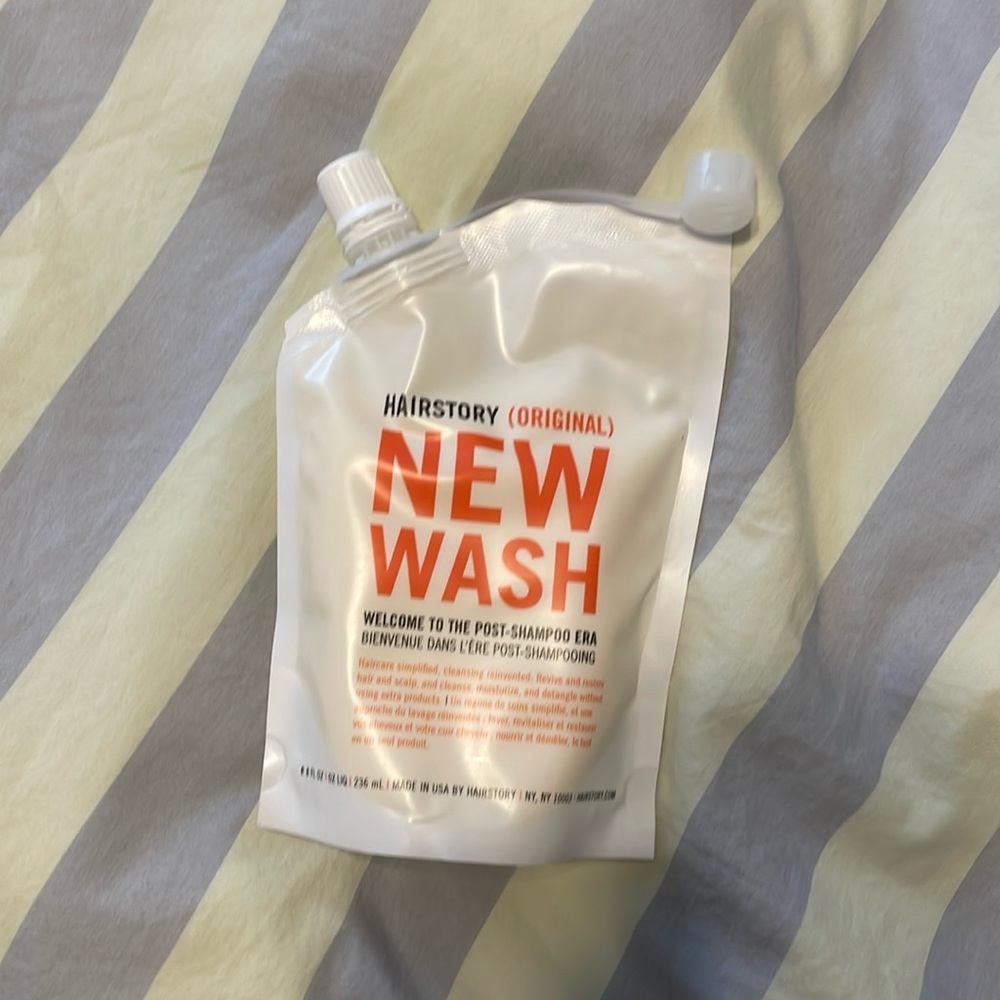 Brand new thing if New Wash. purchased two and didn’t open this.